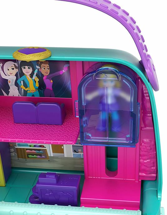 Polly Pocket. Shopping al Centro Commerciale - 13