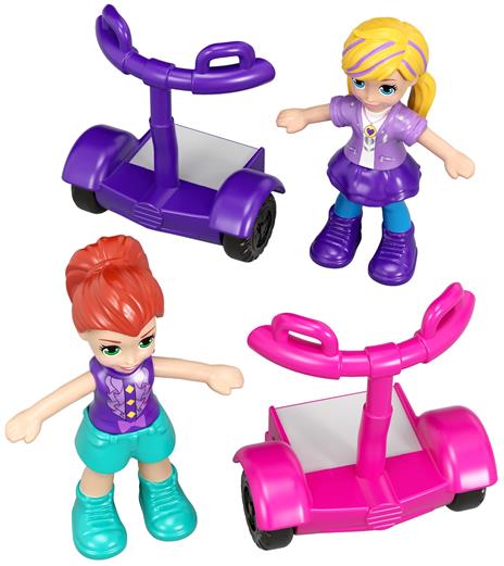 Polly Pocket. Shopping al Centro Commerciale - 4