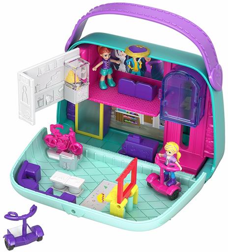 Polly Pocket. Shopping al Centro Commerciale - 8