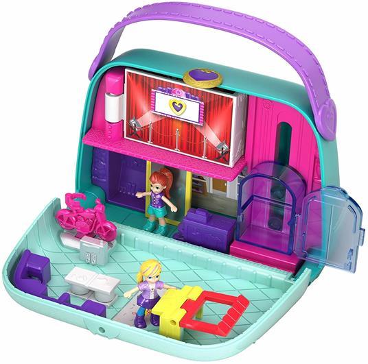 Polly Pocket. Shopping al Centro Commerciale - 9