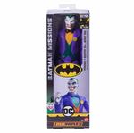 Batman Jocker, Personaggio Articolato, alto 30 cm con 11 punti di Movimento, GCK91