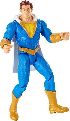 DC GCW42 Shazam Freddy Personaggio del Film, 15 cm - 3