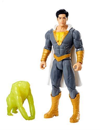 DC GCW46 Shazam Eugene Personaggio del Film, 15 cm - 2