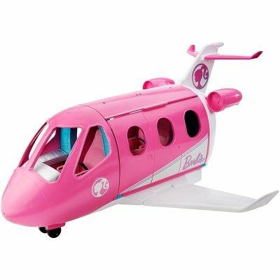 Barbie. Aereo Di Barbie - 9