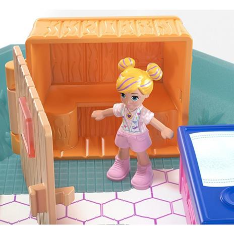 Polly Pocket Cofanetto Golf Club - 10