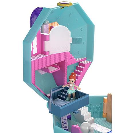 Polly Pocket Cofanetto Golf Club - 4