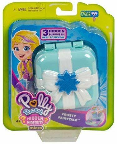 Polly Pocket. Tascabile Sempre Con Te. Shani Outer Space - Mattel - Casa  delle bambole e Playset - Giocattoli