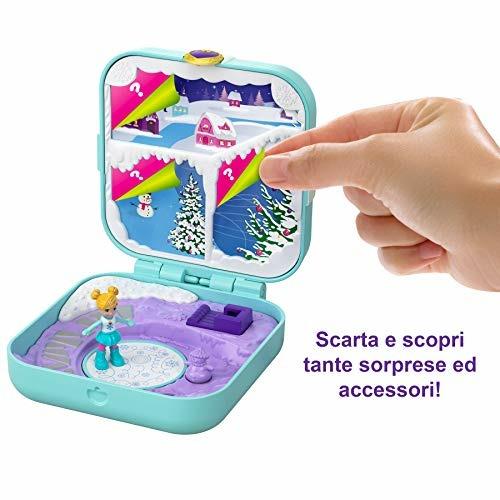 Polly Pocket. Tascabile Sempre Con Te. Shani Outer Space - 2