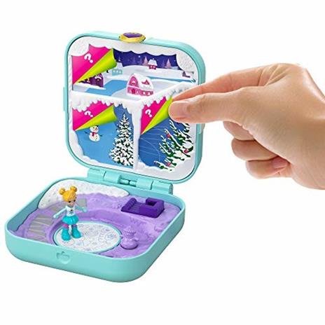 Polly Pocket. Tascabile Sempre Con Te. Shani Outer Space - 3