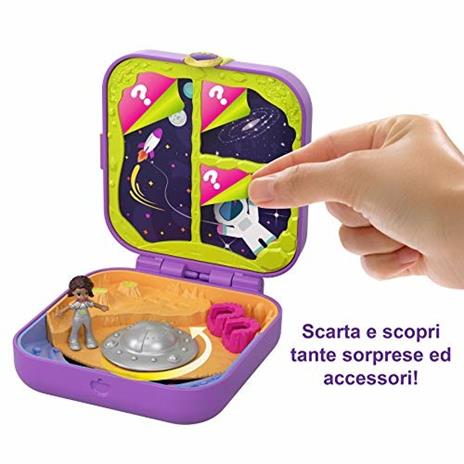 Polly Pocket. Tascabile Sempre Con Te. Polly North Pole - 2