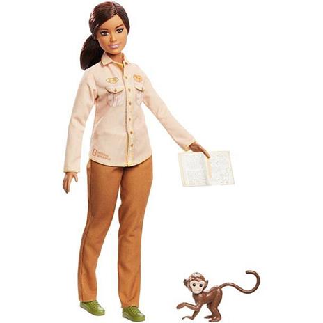 Barbie GDM48 Wildlife Conservationist - 2