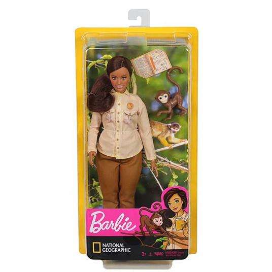 Barbie GDM48 Wildlife Conservationist - 8