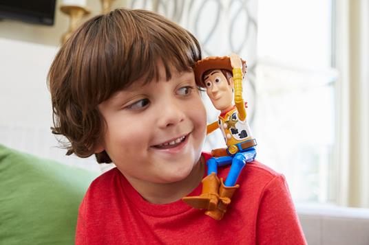 Toy Story 4 BSC FIG MV WOODY - 5