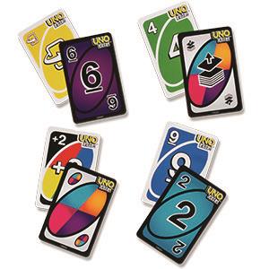 UNO FLIP! . Gioco da tavolo - 4