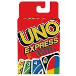 Uno: Mattel - Uno Express