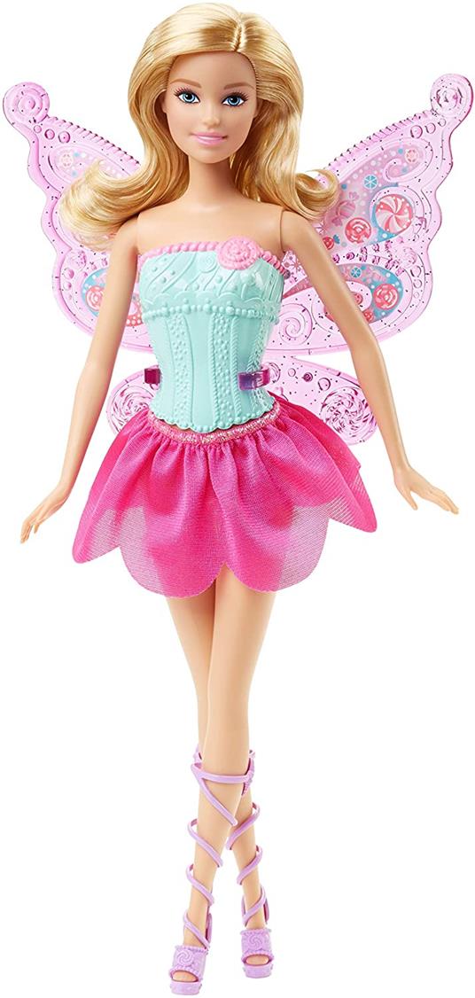 Barbie Dreamtopia Unicorno Pettina & Brilla, Giocattolo per Bambini 3+  Anni. Mattel (GFH60) - Barbie - Barbie Modern Fairytale - Casa delle bambole  e Playset - Giocattoli | IBS