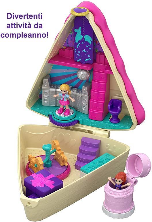 Polly Pocket Torta della Festa - 6