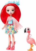 Enchantimals Swash e Flamingo