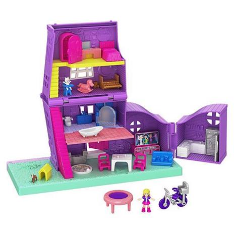 Polly Pocket Casa di Polly - 2