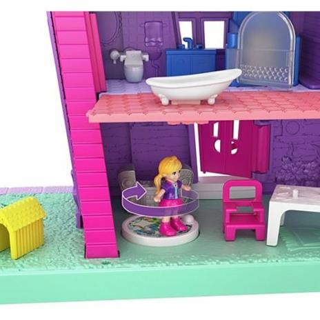 Polly Pocket Casa di Polly - 3