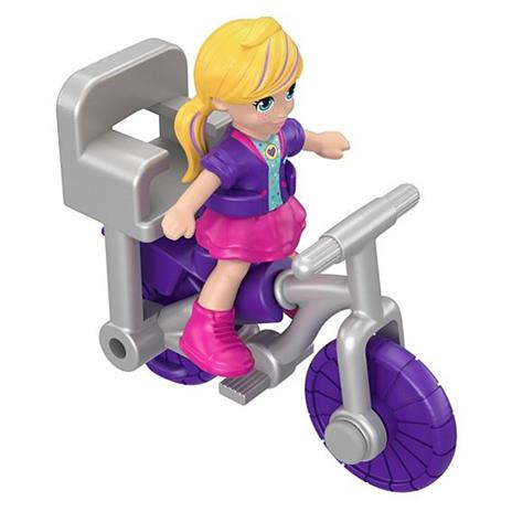 Polly Pocket Casa di Polly - 6