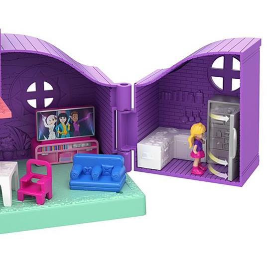 Polly Pocket Casa di Polly - 7