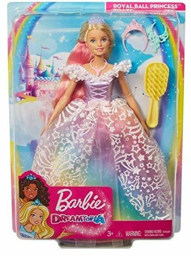 Barbie Dreamtopia. Principessa Gran Galà - 6