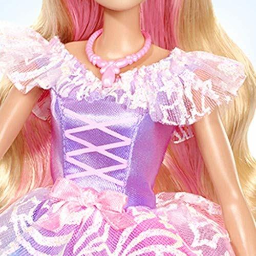 Barbie Dreamtopia. Principessa Gran Galà - Barbie - Dreamtopia - Bambole  Fashion - Giocattoli | IBS