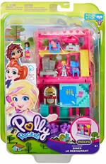 Polly Pocket. Pollyville. Centro Divertimento. Snack Bar