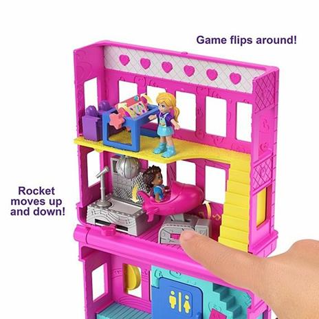 Polly Pocket. Pollyville. Centro Divertimento. Snack Bar - 3