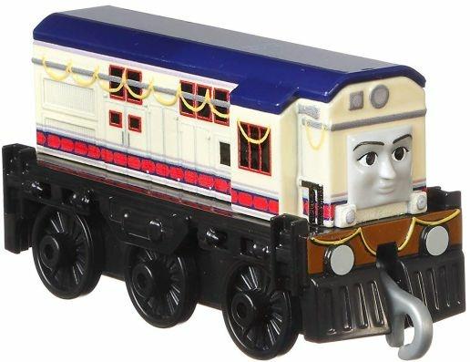 Mattel GHK68 Il Trenino Thomas Track Master Locomotiva Large Noor Jehan -  Fisher Price - Piste - Giocattoli | IBS