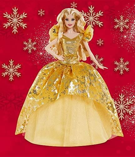 Barbie Magia delle Feste - Barbie - Barbie Collectors - Bambole Fashion -  Giocattoli | IBS