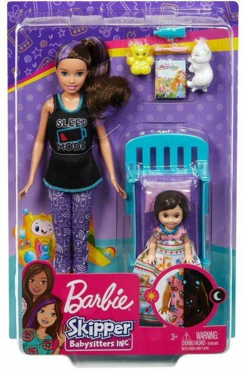 8032738609172 - Bambino - corpoecapelli - BARBIE SET BAMBINA