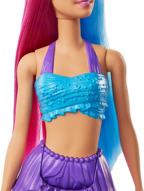 Sirena sirena di Barbie di Mattel — Playfunstore