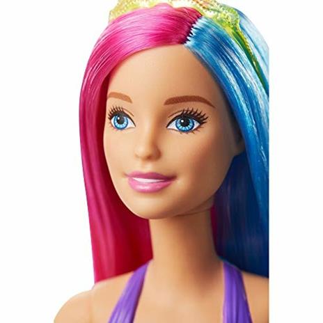 Sirena sirena di Barbie di Mattel — Playfunstore