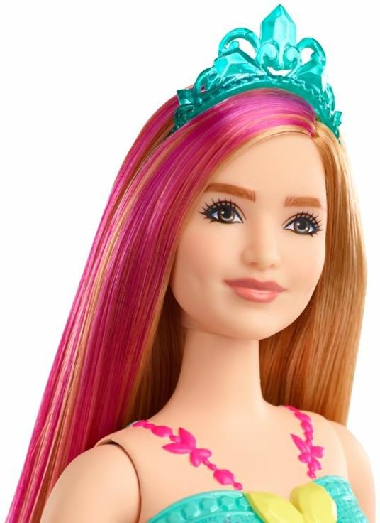 Barbie Dreamtopia Princess Doll - Barbie - Bambole Fashion - Giocattoli