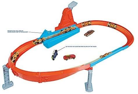 Hot Wheels Rapid Raceway Champion - 3