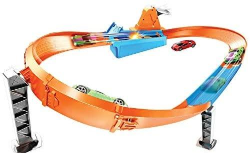 Hot Wheels Rapid Raceway Champion - 4