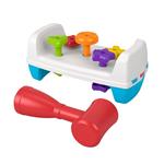 Fisher-Price Banchetto da Lavoro Forme e Colori