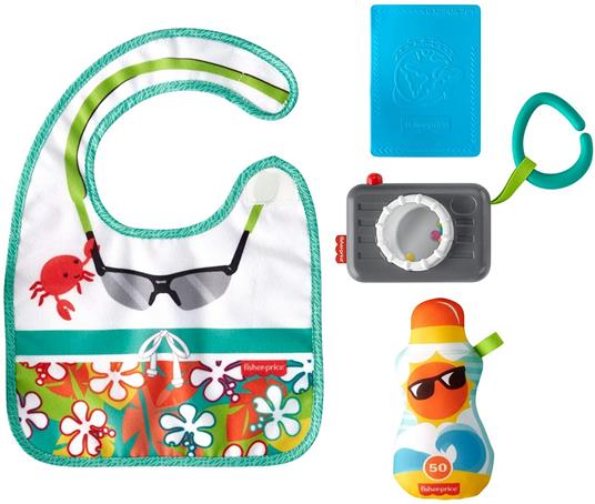 Set Gioco Baby Turista