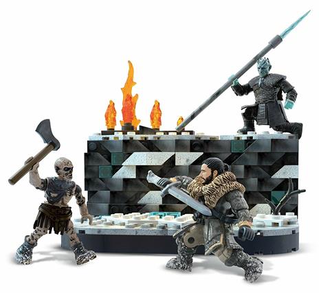 Mega Construx Game of Thrones La Battaglia dei Non Morti - 2