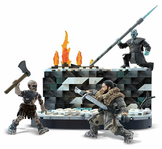 Mega Construx Game of Thrones La Battaglia dei Non Morti - 2