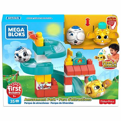 BUBù CUCCIOLI PARCO GIOCHI