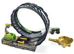 Hot Wheels Monster Truck ?Playset Sfida nel Loop con Truck e Macchinina, 4+ Anni. Mattel (GKY00)