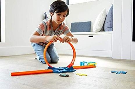 Hot Wheels Track Builder Unlimited - 2