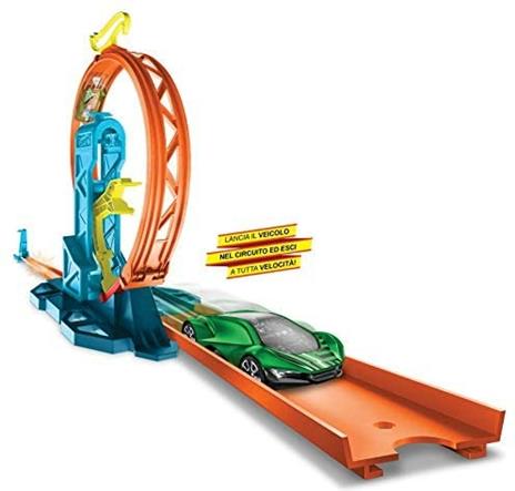 Hot Wheels Track Builder Unlimited - 3