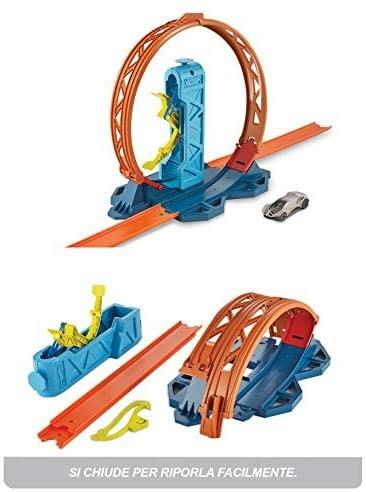 Hot Wheels Track Builder Unlimited - 4