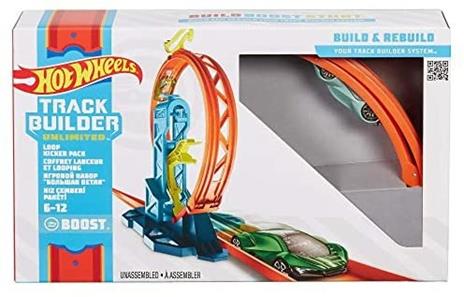 Hot Wheels Track Builder Unlimited - 5