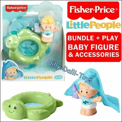 FisherPrice Little People Bundle