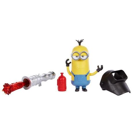 LES MINIONS Kevin 11 cm GMD91 Figura da collezione 3 anni e + - Mattel -  Personaggi - Giocattoli